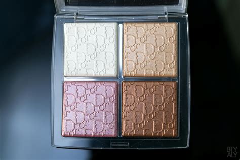 Dior backstage makeup palette